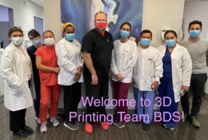 3d printing at brookline dental