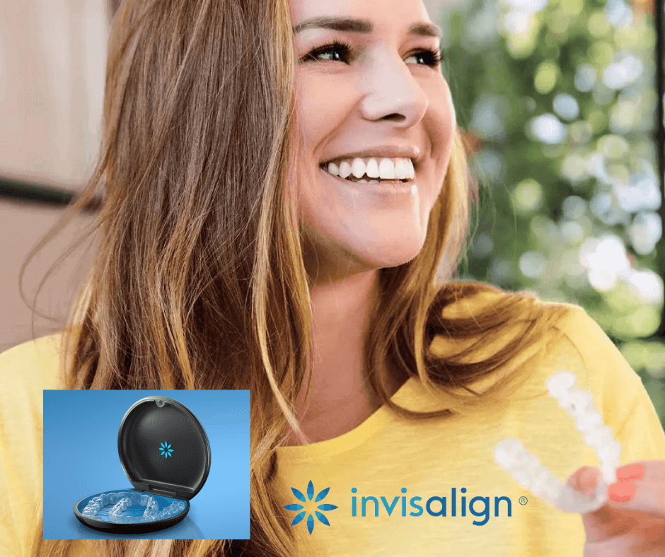 Cosmetic Dental February Savings Specials Invisalign