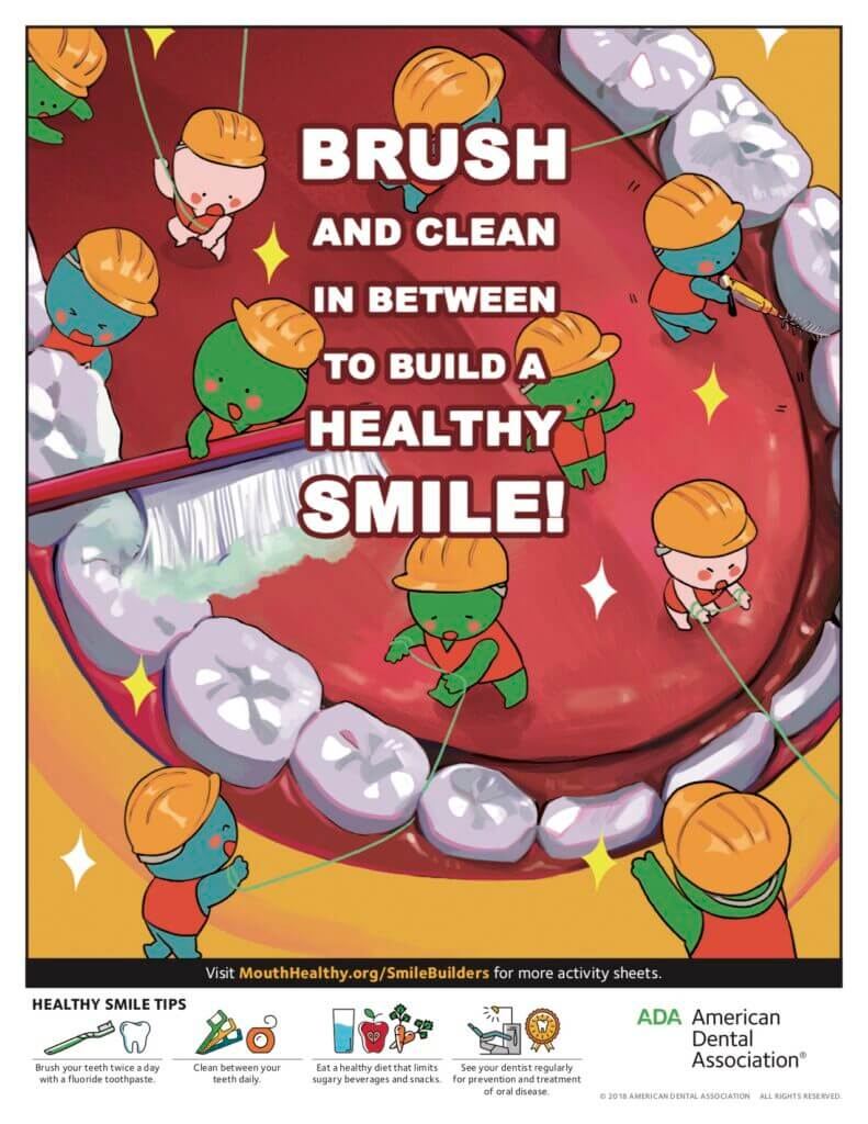 National Children’s Dental Health Month