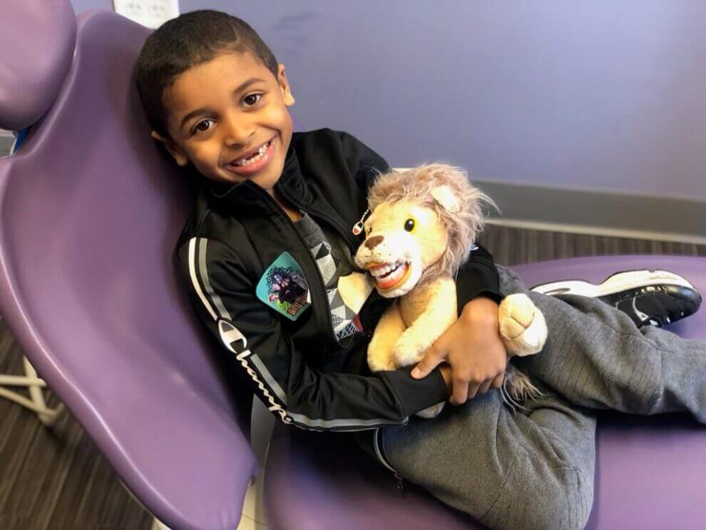 Pediatric Dental Patient