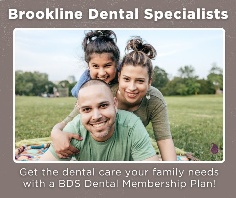 Blog title with a family of three