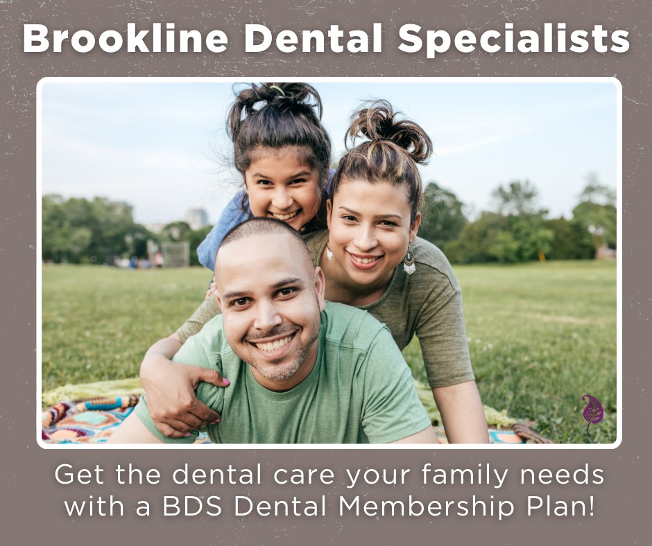 Blog title with a family of three