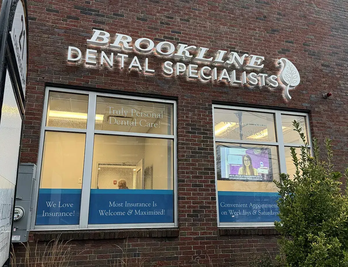 Pediatric Anesthesia Brookline | Pediatric Dentists Brookline
